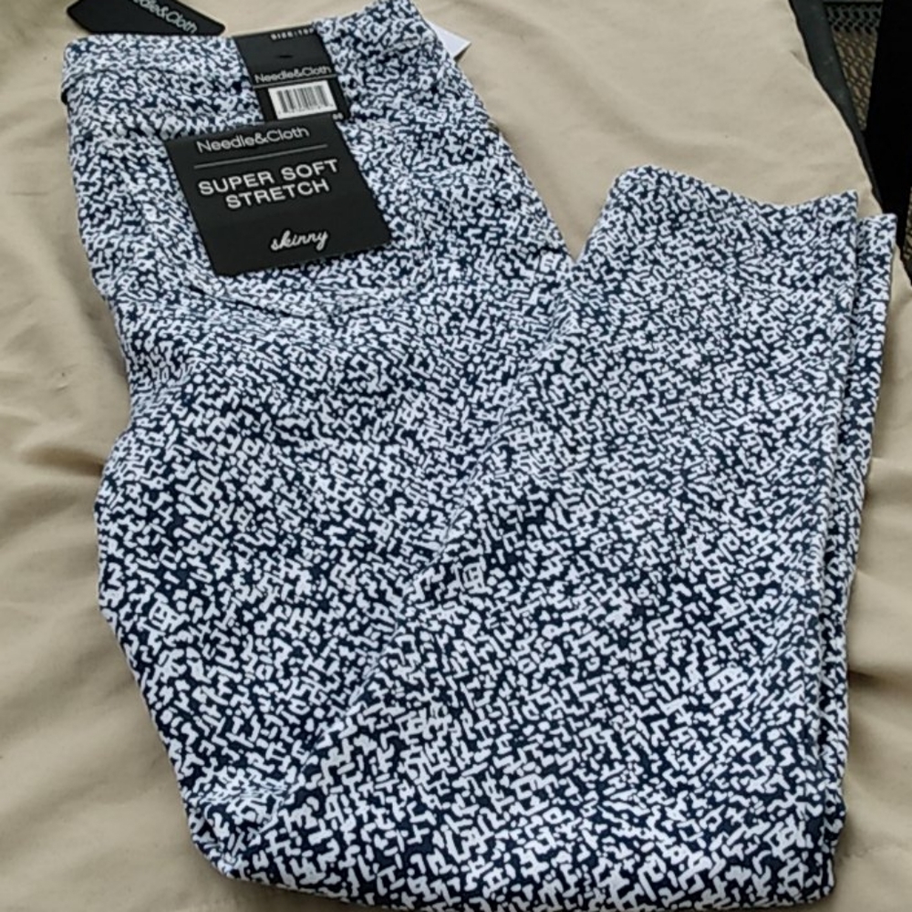 COPY - Needles & Cloth skinny